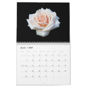 Floral Blackback Kalender 2025 (Mar 2027)