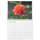 Floral Blackback Kalender 2025 (Jan 2027)