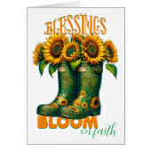 Floral Blessings - LIJST IT! (Voorkant)