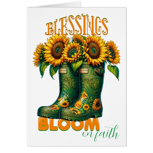 Floral Blessings - LIJST IT! (Voorkant)