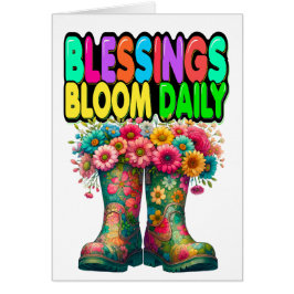 Floral Blessings - LIJST IT! Dat ben ik!