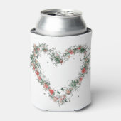 Floral Blikjeskoeler (Blikje Voorkant)