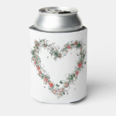Floral Blikjeskoeler (Blikje Achterkant)