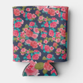 Floral Blikjeskoeler (Voorkant)