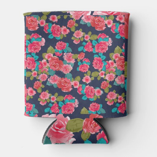 Floral Blikjeskoeler (Voorkant)