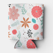 Floral Blikjeskoeler (Voorkant)