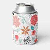 Floral Blikjeskoeler (Blikje Achterkant)