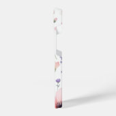 Floral Bliss: Artistic Flower Pattern Mobiel Hoesj iPhone Hoesje (Linkerkant)