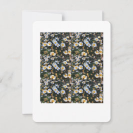 Floral Bliss Kaart