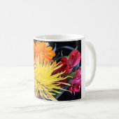 Floral Bliss Koffiemok (Voorkant rechts)