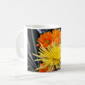 Floral Bliss Koffiemok (Voorkant links)