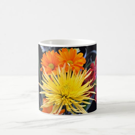 Floral Bliss Koffiemok (Center)
