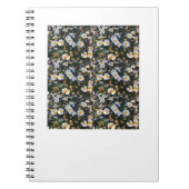 Floral Bliss Notitieboek (Voorkant)