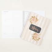 Floral Bliss Vrouw Planner (Display)