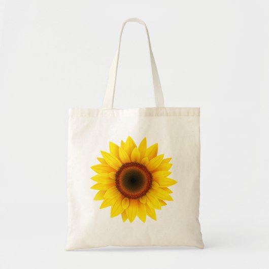 Floral, bloemkool, tuin, Herfst van vrouwen, zonne Tote Bag (Voorkant)