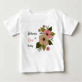 Floral blossom (Voorkant)