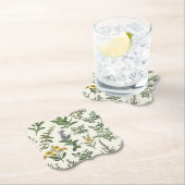 Floral Blossom Onderzetter (Insitu)