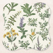 Floral Blossom Onderzetter (Voorkant)