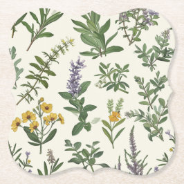 Floral Blossom Onderzetter