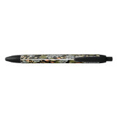  Floral Blossom Pen (Achterkant)