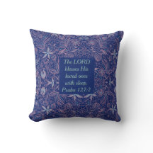 FLORAL Blue | LORD-ZWART MET SLAPSTAND | CHRISTELI