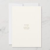 Floral Blush ID870 in het Franse Romance Wedding M (Achterkant)