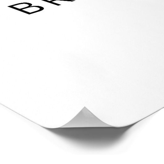 Floral blush roze vrijgezellenfeest welkom poster (Hoek)