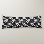 Floral Body Pillow Lichaamskussen (Achterkant)