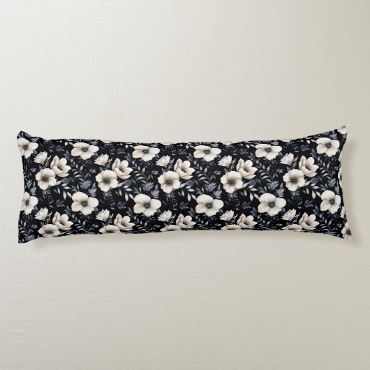 Floral Body Pillow Lichaamskussen (Achterkant)