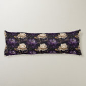 Floral Body Pillow Lichaamskussen (Achterkant)