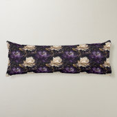 Floral Body Pillow Lichaamskussen (Voorkant)