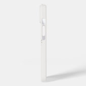 Floral Boho Chic Aesthetic Fox Waterverf Artwork Case-Mate iPhone Case (Achterkant / Links)