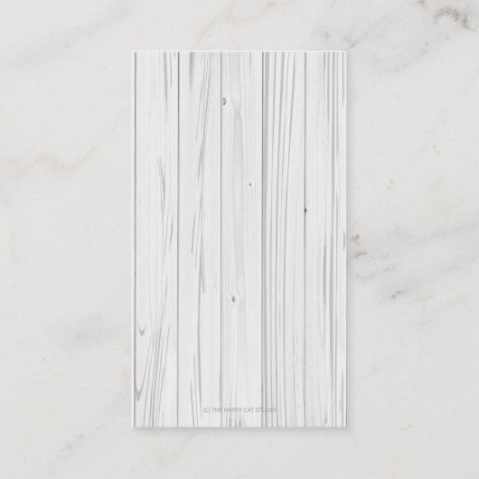 Floral Boho Elephant Baby shower brengt boek mee Informatiekaartje (Achterkant)