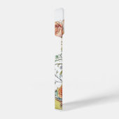 Floral boho phonecase iPhone hoesje (Rechterkant)