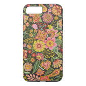 Floral Bomb Case-Mate iPhone Case (Achterkant)
