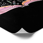 Floral Book A New Chapter Begins Retired 2026 Reti Poster (Hoek)