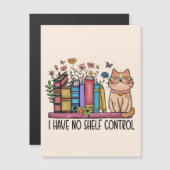 Floral Books en Cat (Voorkant / Achterkant)