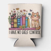 Floral Books en Cat Blikjeskoeler (Voorkant)