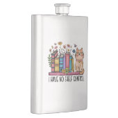 Floral Books en Cat Flacon (Rechts)