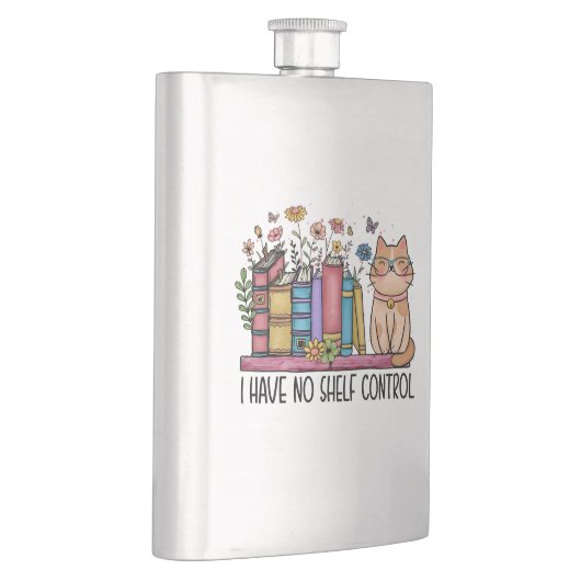 Floral Books en Cat Flacon (Rechts)