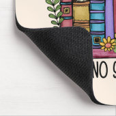 Floral Books en Cat Muismat (Hoek)