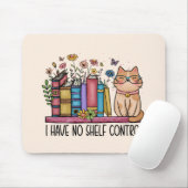 Floral Books en Cat Muismat (Met muis)