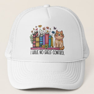 Floral Books en Cat Trucker Pet