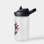 Floral Boquete 3D Waterfles (Links)