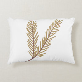 Floral Botanic Illustré Natuur Sierkussen Accent Kussen