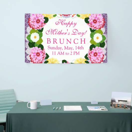 Floral Botanical Garden Spandoek (Beurs)