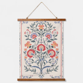Floral Botanical  Hangend Wandkleed