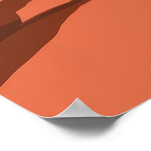 Floral Botanical Illustration Poster (Hoek)