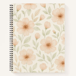 Floral & Botanical Notebook Notitieboek