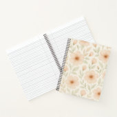 Floral & Botanical Notebook Notitieboek (Binnen)